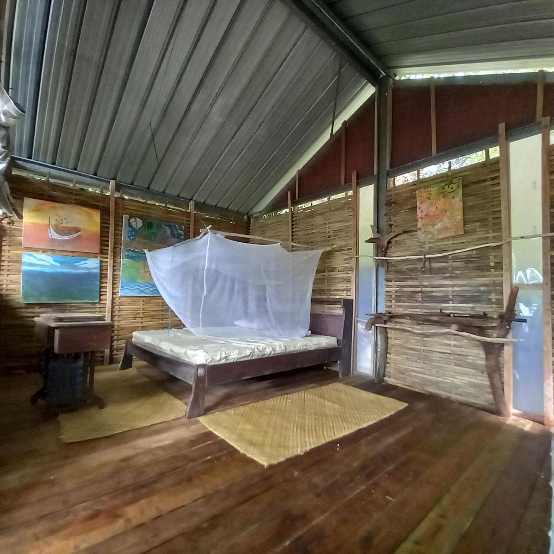 Sumatra Ecolodge Sungaipisang Exterior foto